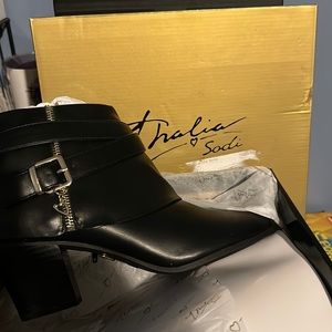 Thalia Sodi Heel Boot